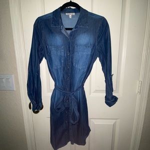 BOGO‼️ Small Charlotte Russe Denim Dress